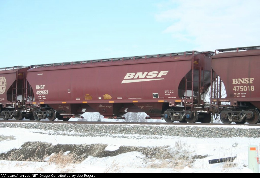 BNSF 482653