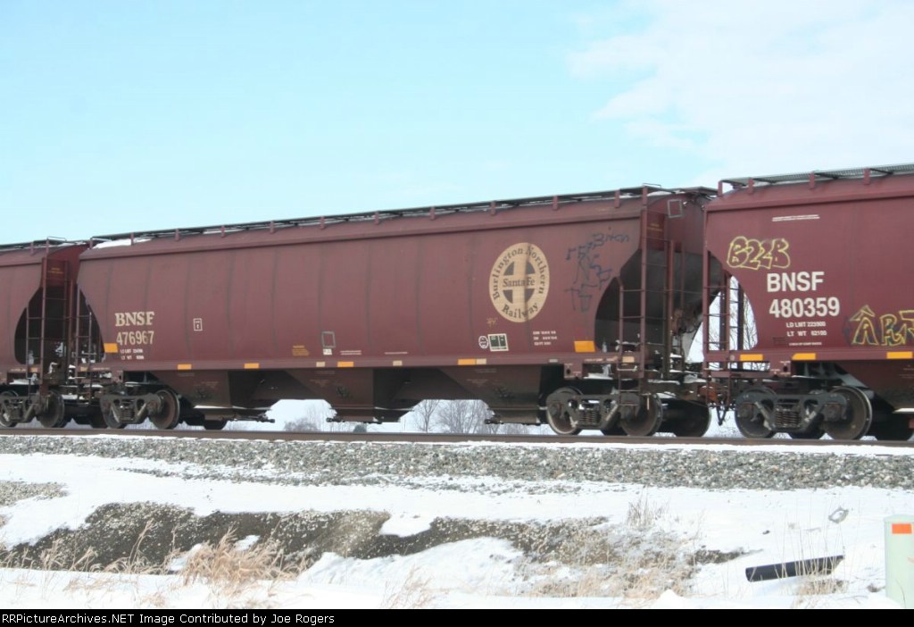 BNSF 476967