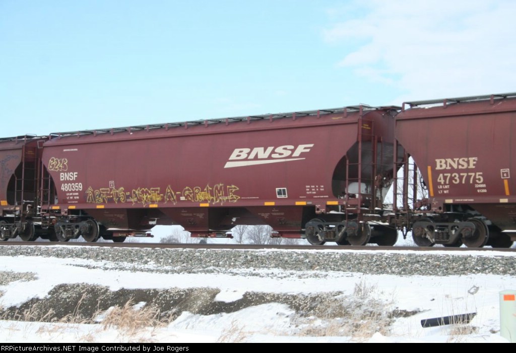 BNSF 480359