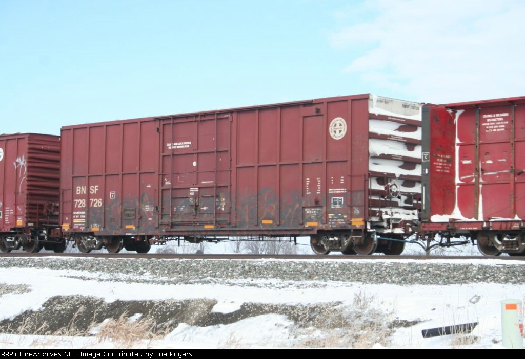 BNSF 728726