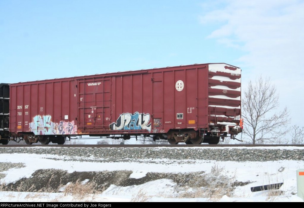 BNSF 760111
