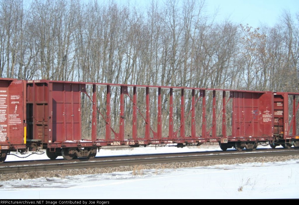 BNSF 559600