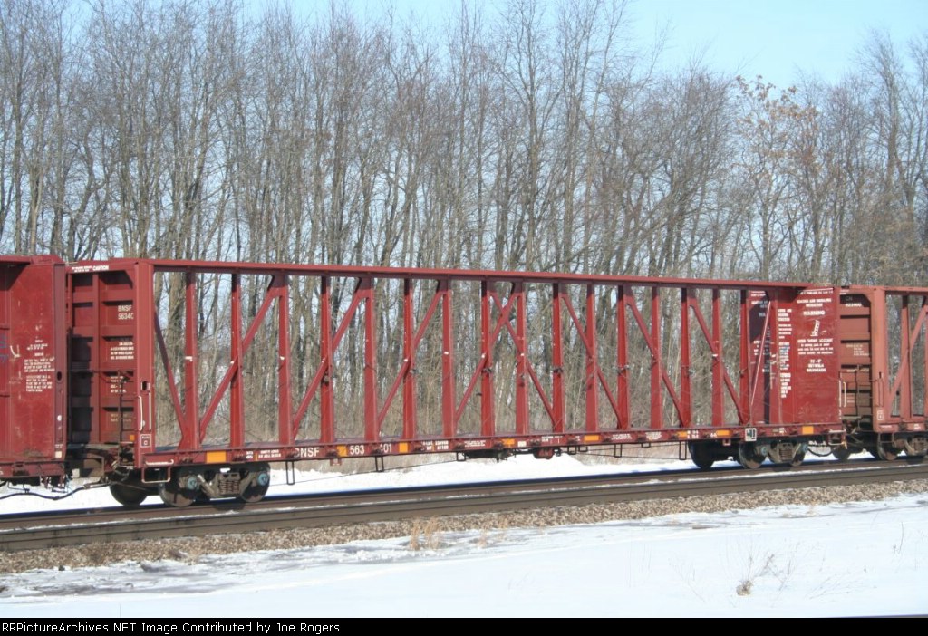 BNSF 563401