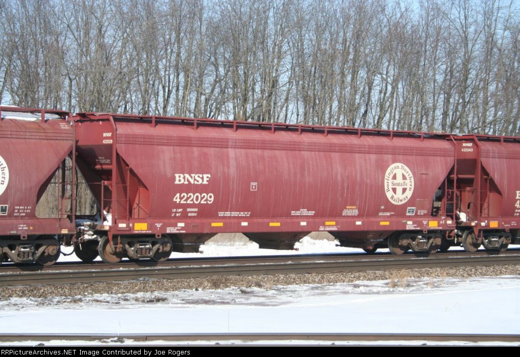BNSF 422029
