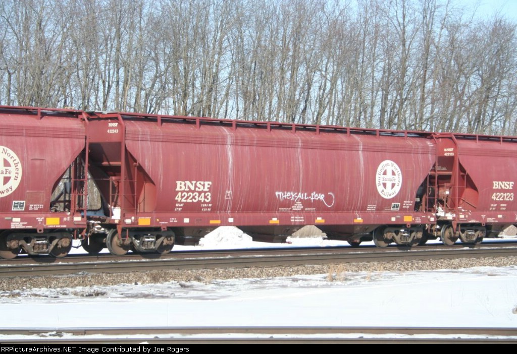 BNSF 422343