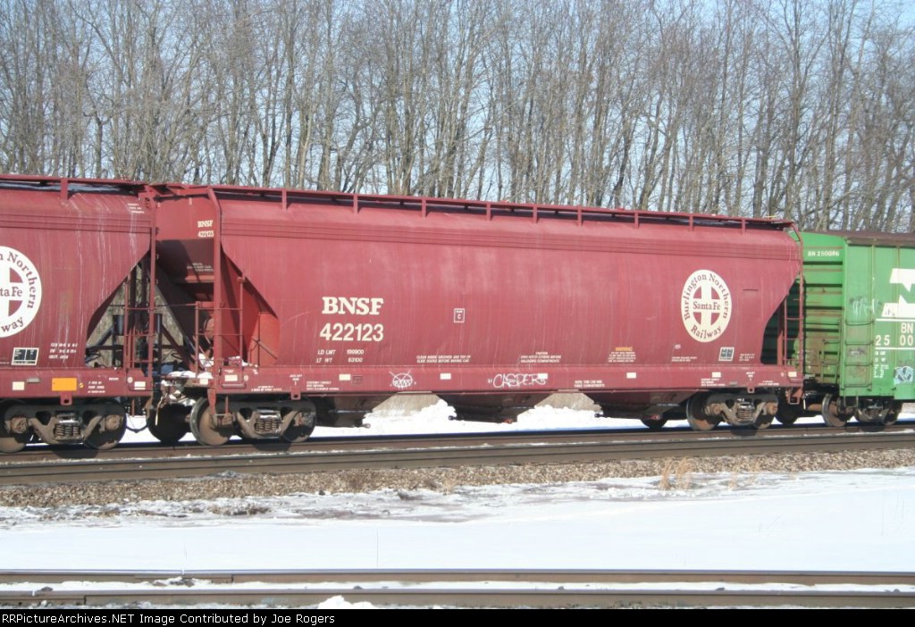 BNSF 422123