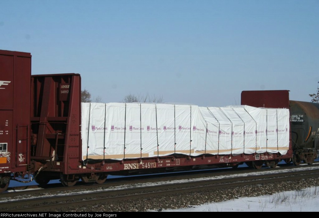 BNSF 545113