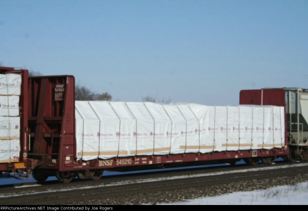 BNSF 545210