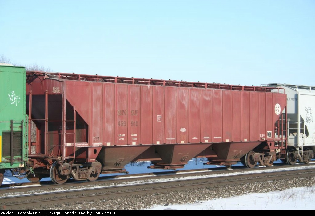 BNSF 469910