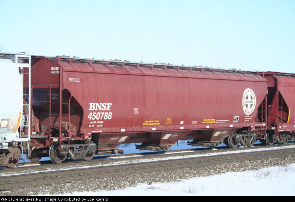 BNSF 450788