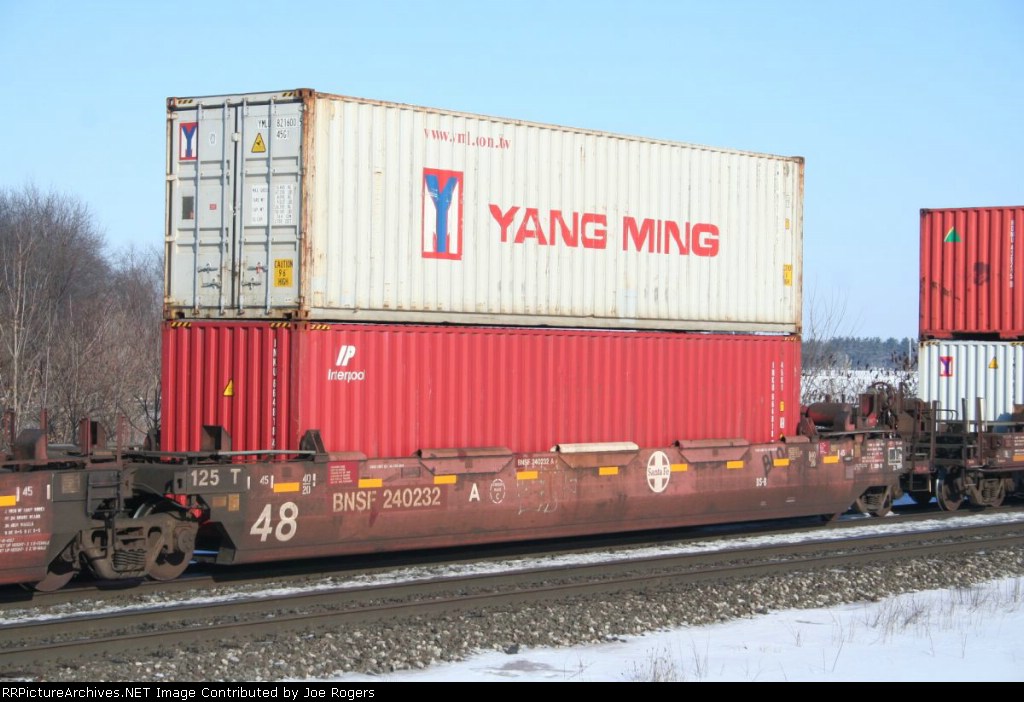 BNSF 240232
