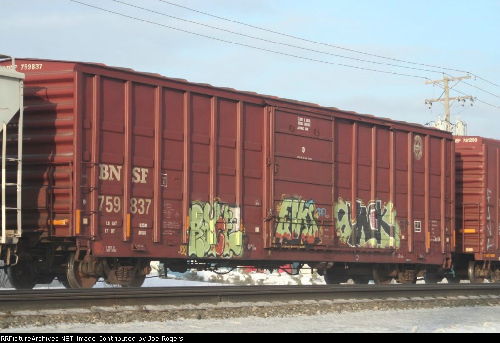 BNSF 759837