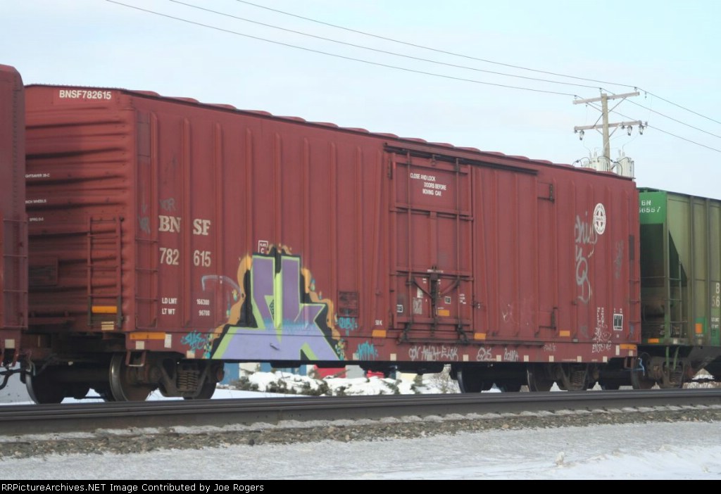 BNSF 782615