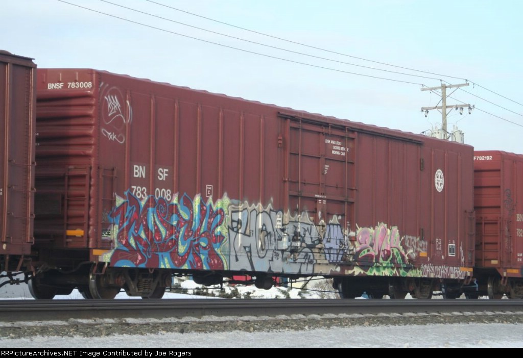 BNSF 783008