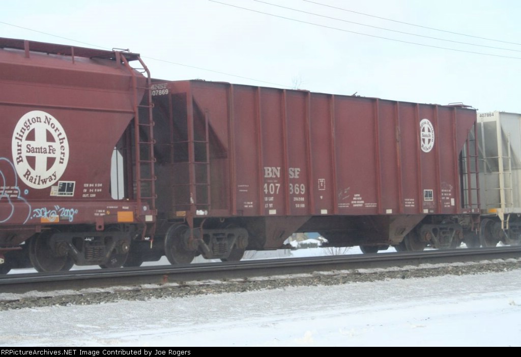 BNSF 407869