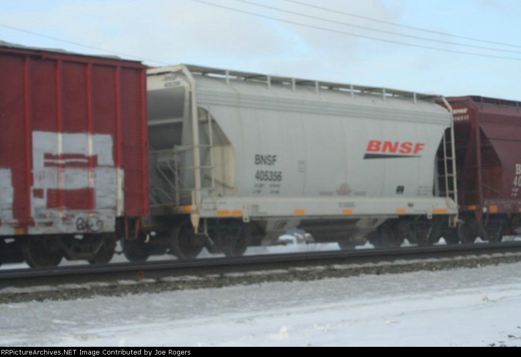 BNSF 405356