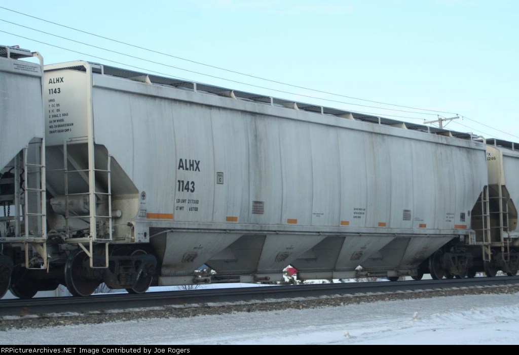 ALHX 1143