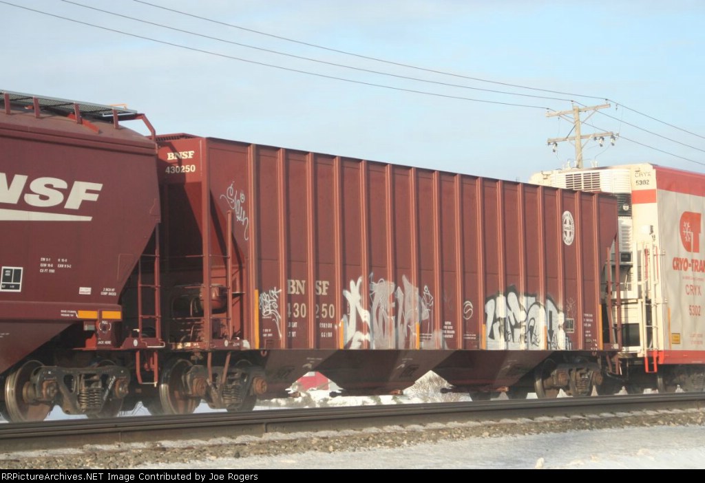 BNSF 430250