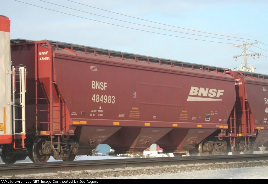 BNSF 484983