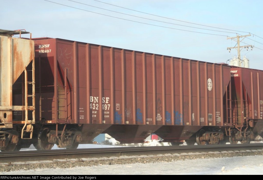 BNSF 432497