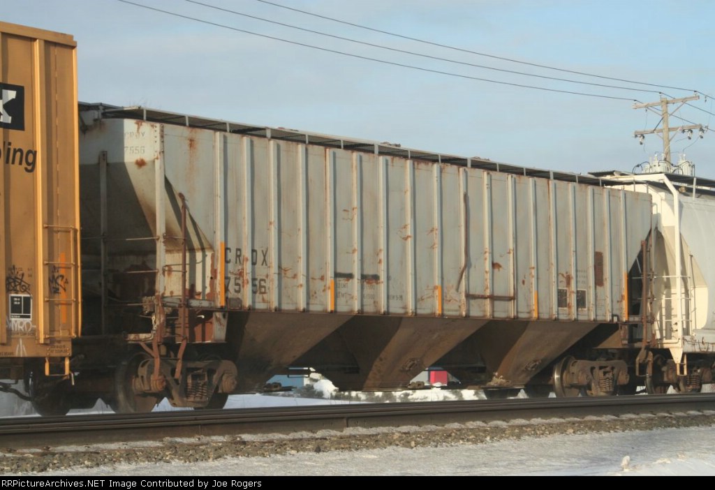 CRDX 7556