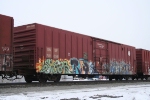 BNSF 781656