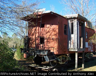Caboose for sale