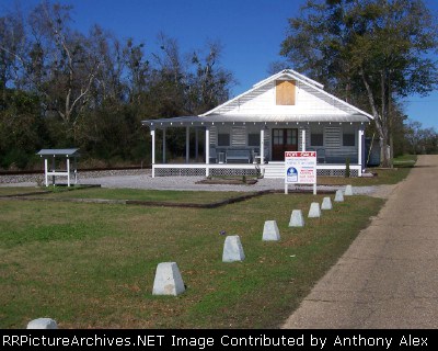 Home, Home on the Rails....