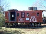 Caboose for sale