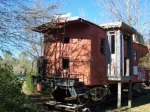 Caboose for sale
