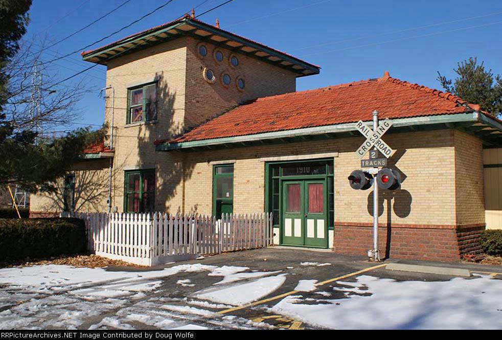 Illinois Terminal Station