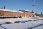 IC Freight Station