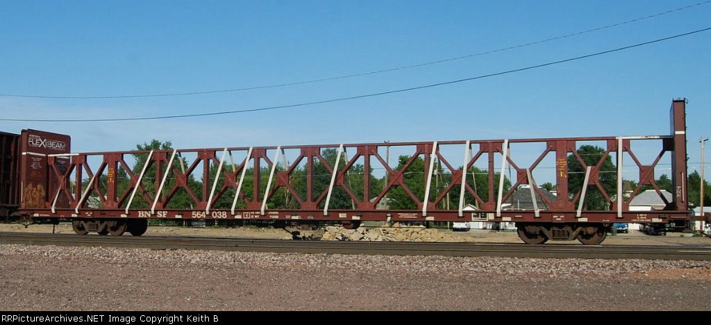 BNSF 564038