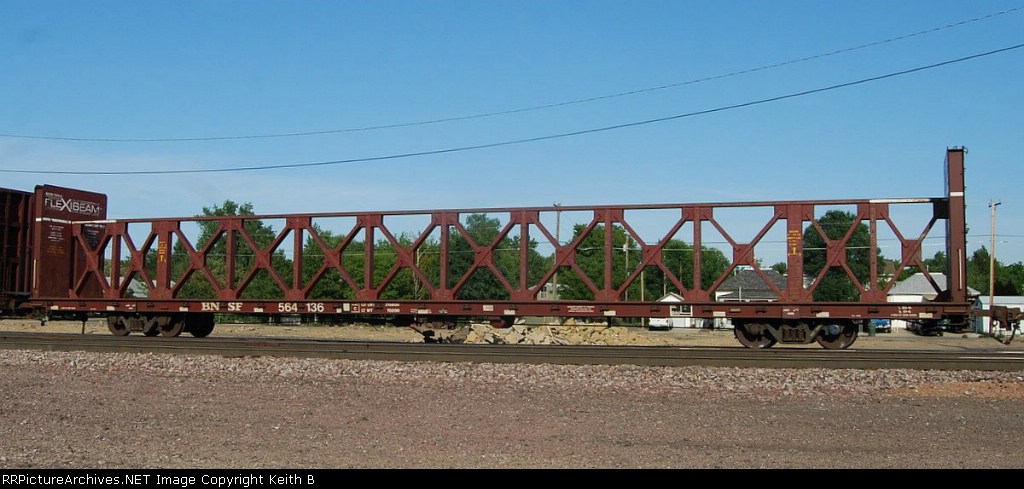 BNSF 564136