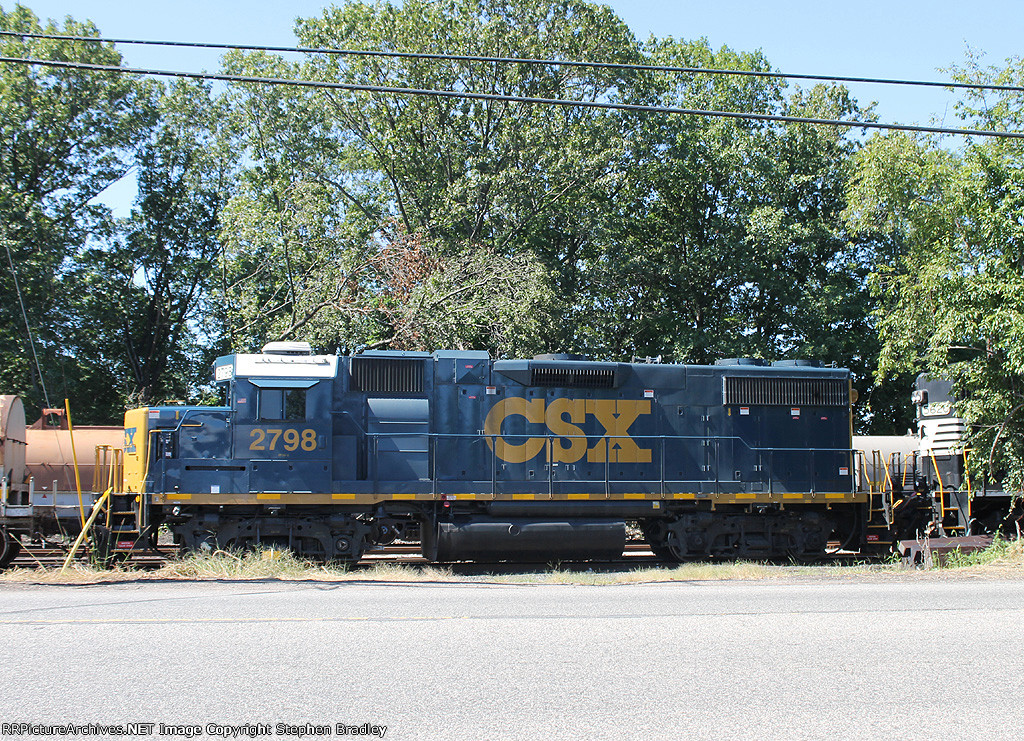 CR Manville Yard local