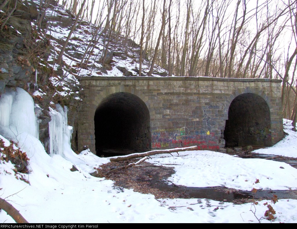 Manunka Chunk Tunnel