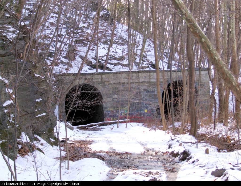 Manunka Chunk Tunnel
