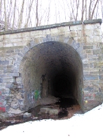 Manunka Chunk Tunnel
