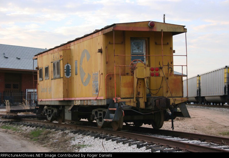 Caboose