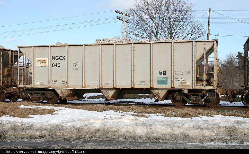 NGCX 043