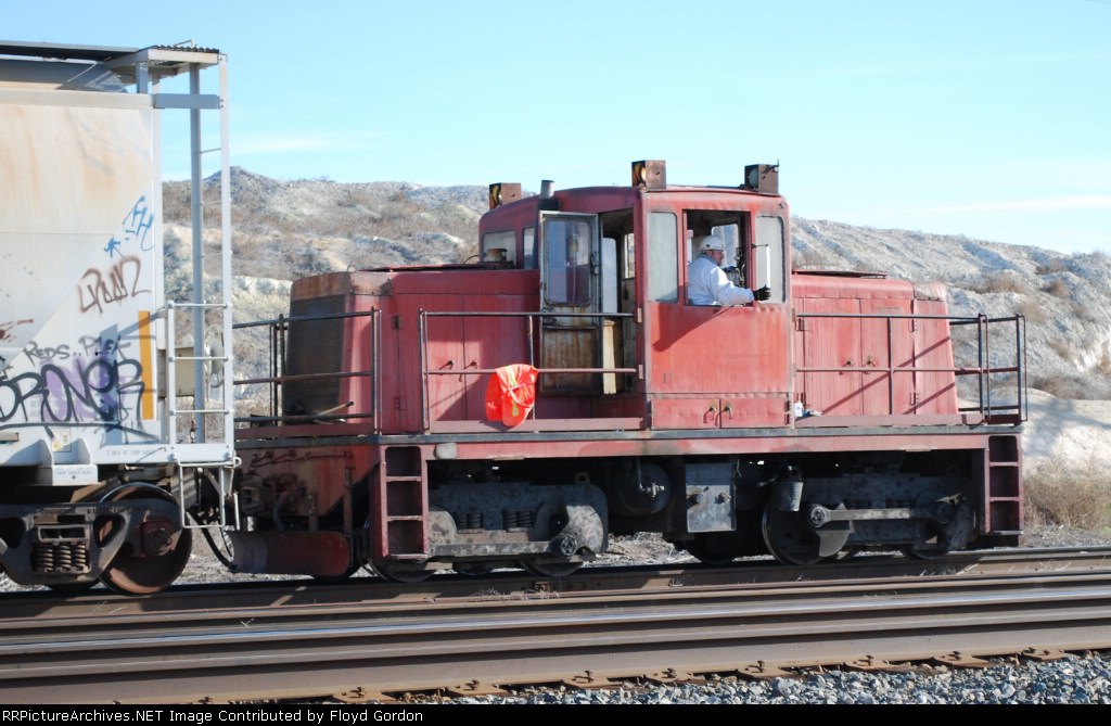 AGMX 100 (GE 45 ton side rod)