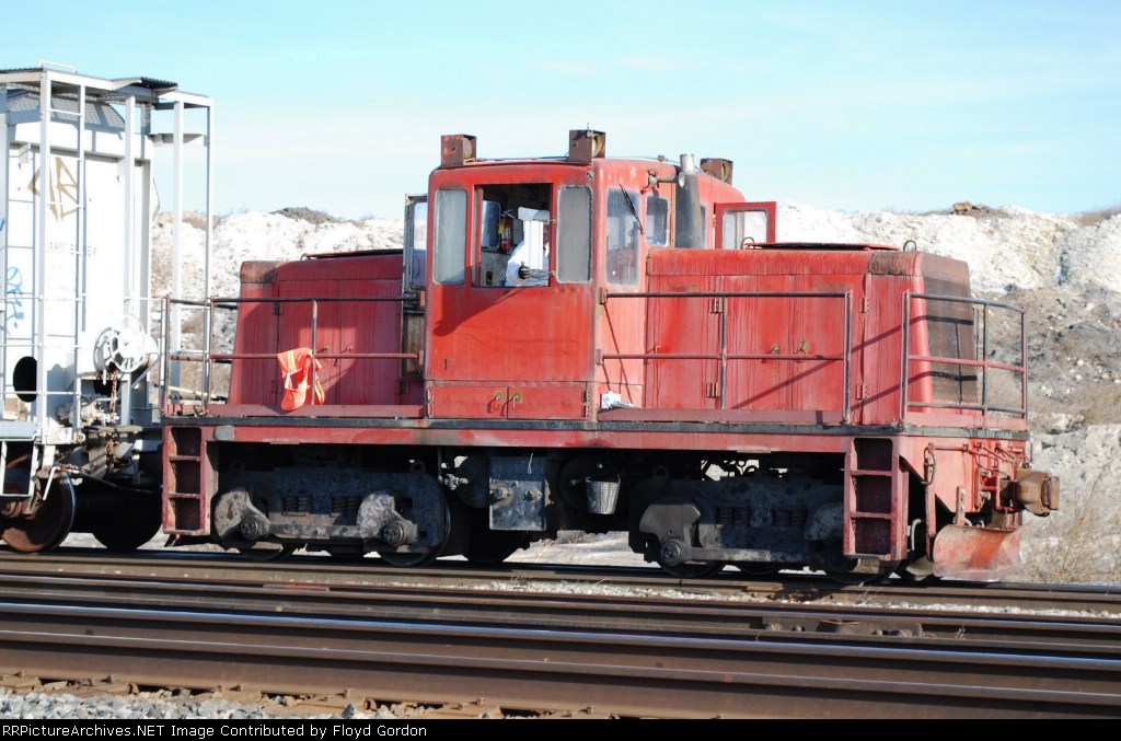 AGMX 100 (GE 45 Ton side rod)