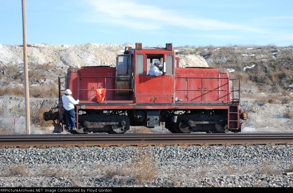 AGMX 100 (GE 45 Ton side rod)