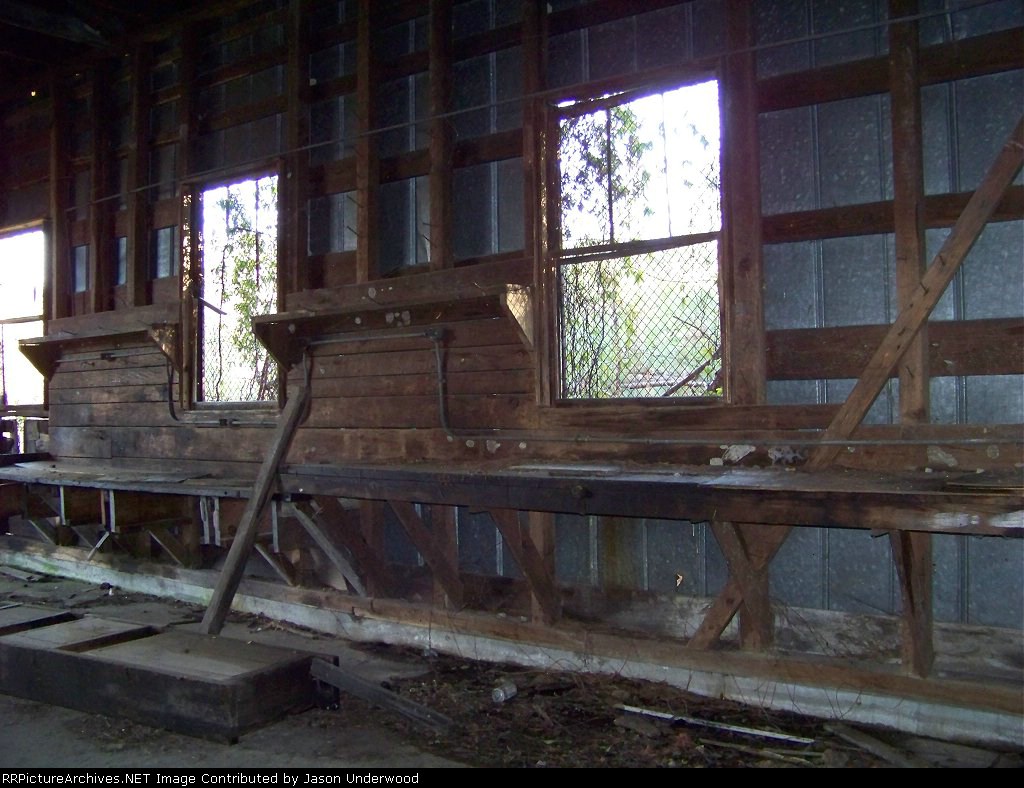 Inside the mystery Structure