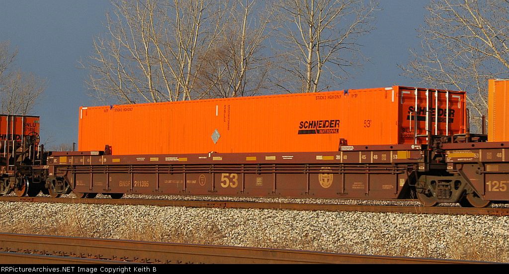 BNSF 211395B