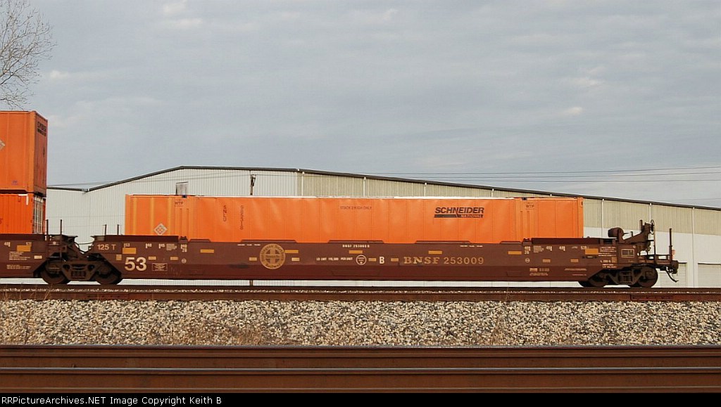 BNSF 253009B