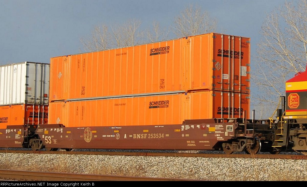 BNSF 253534A