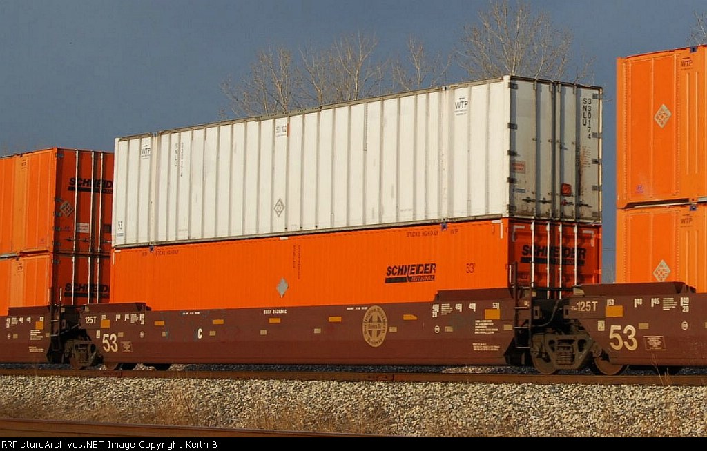 BNSF 253534C