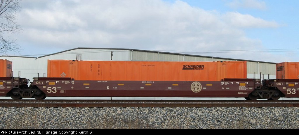 BNSF 253751C