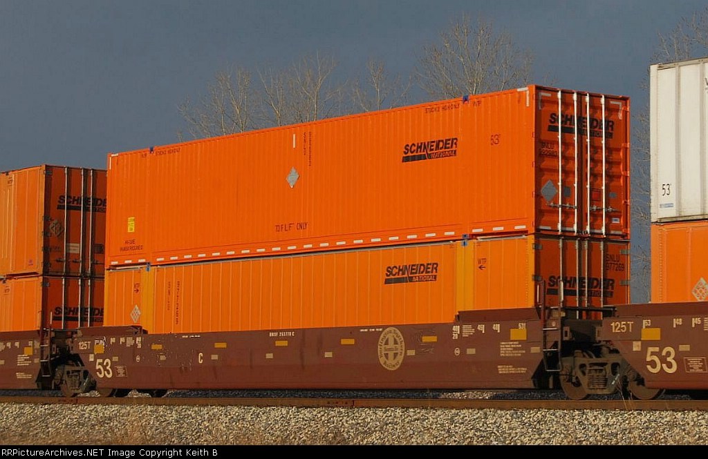 BNSF 253778C